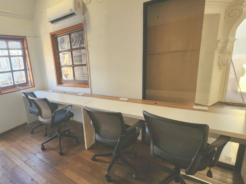 Oficinas Privadas